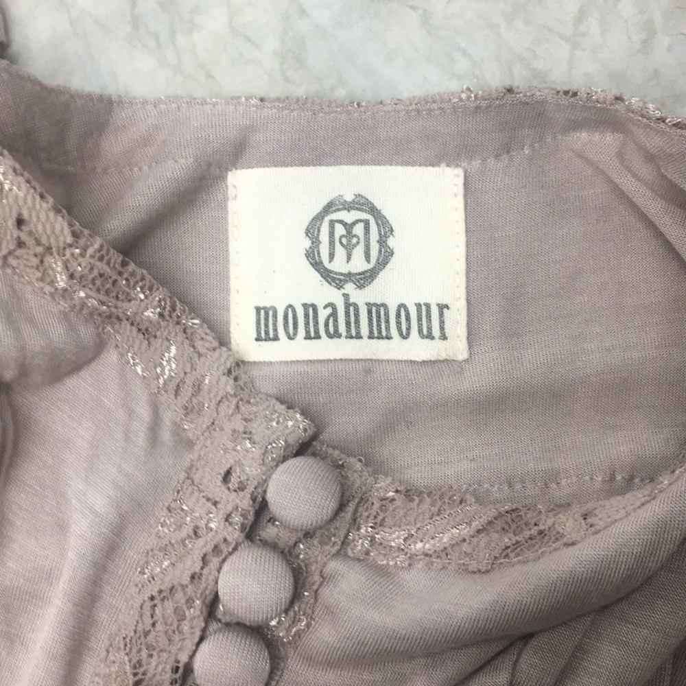 Top rose color sz sml